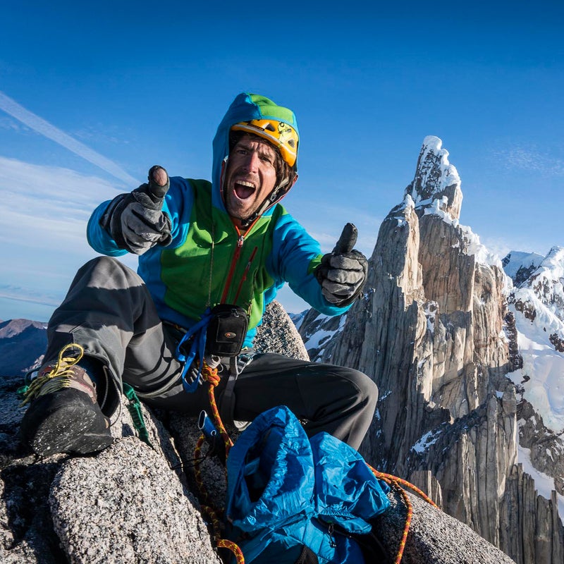 Force is the crowdsourced story of photographer, filmmaker, and climber Mikey Schaefer’s love affair with Patagonia. Directors Fitz Cahall and Aidan Haley of Duct Tape Then Beer drew from five years’ worth of footage from 17 climbers for the full story of Schaefer’s highs (many unexpected first ascents) and lows (“So definitely the most fucked up thing I’ve ever done in the alpine…” Schaefer tells the camera in the first few seconds of the trailer).
 
Watch the trailer.