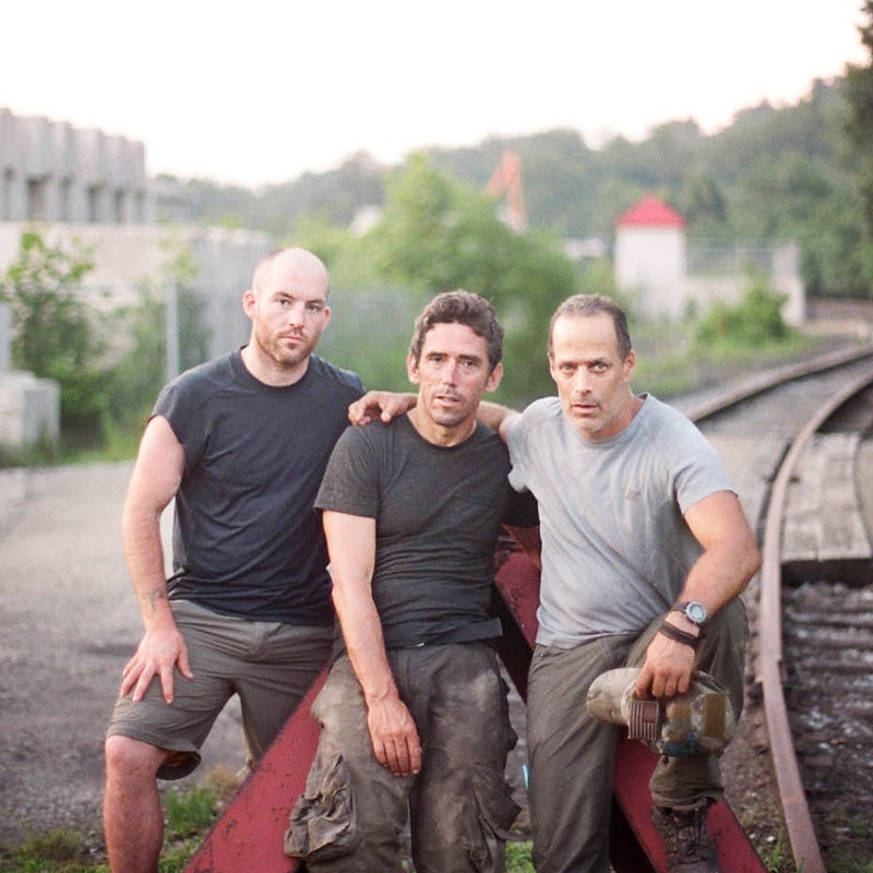 The final installment of Sebastian Junger’s combat film trilogy—following Korengal and Restrepo—breaks all the rules of traditional journalistic filmmaking. The Last Patrol follows Junger and two veterans on an illegal hike along Amtrak rail lines up the Eastern seaboard and, as many of Junger’s films do, explores the notion of modern masculinity and the ways men cope with psychological trauma.

“I think what happens with a lot of people, a lot of men, is that somewhere in their 40s—and I’m 52 right now—you just can’t avoid yourself anymore,” Junger told ϳԹ in November, discussing the film. “Because life starts costing you something.”

Watch the trailer.