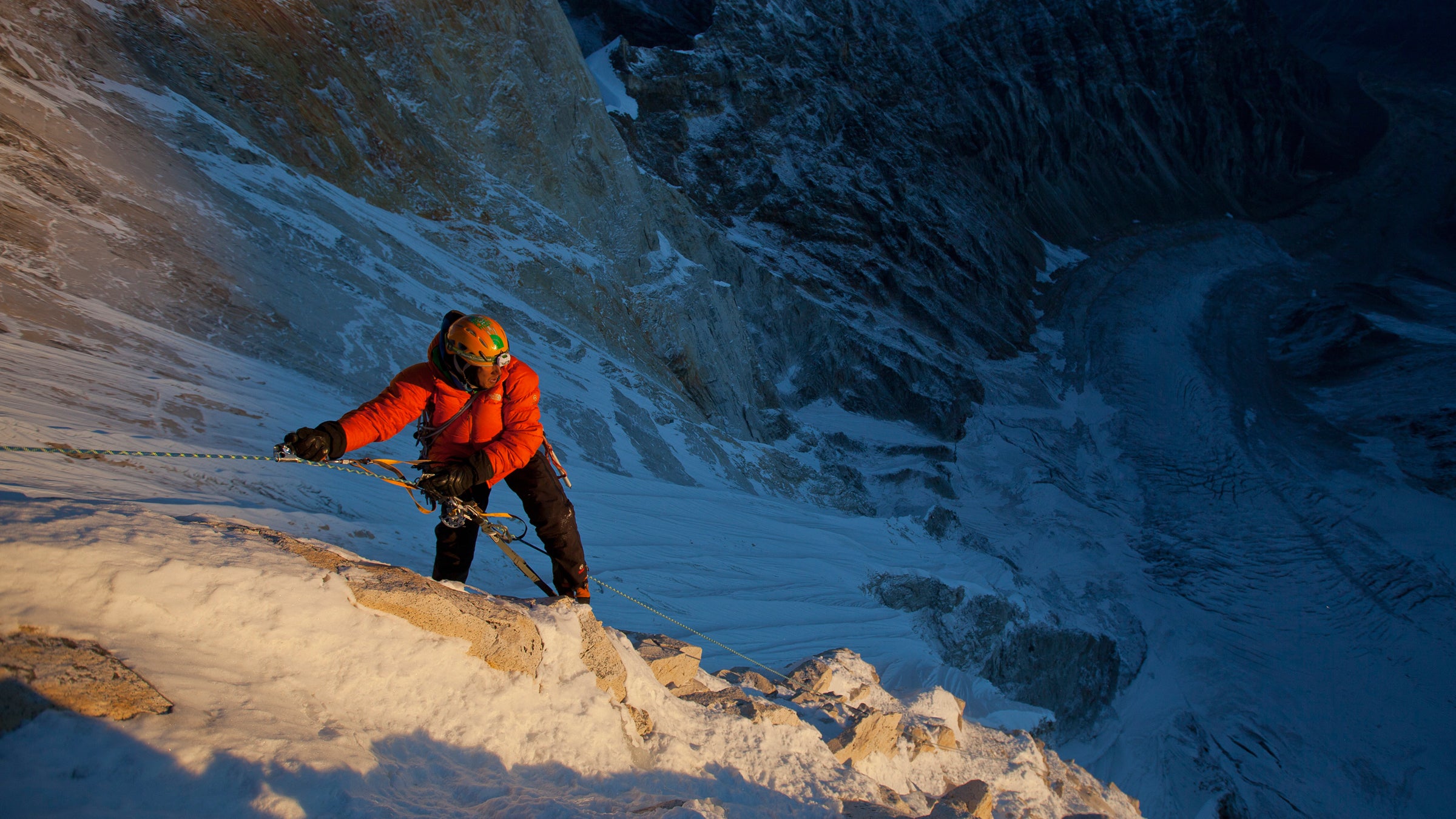 The North Face Meru Expedition, 2011.