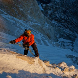 The North Face Meru Expedition, 2011.