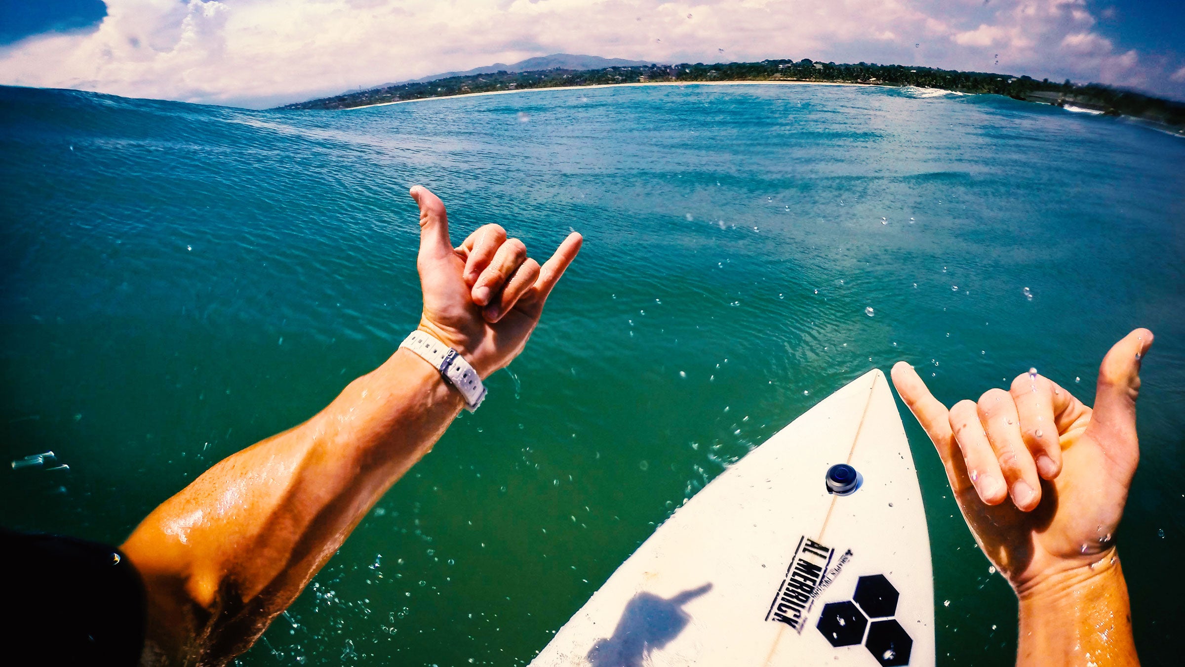 Trace should offer better data than any of the other POV cameras simply because it was built to do so.