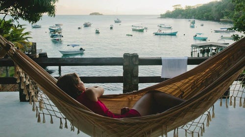 There's a hammock for every place and budget.