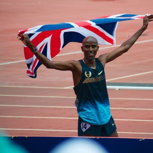 Mo Farah's streak was great. But now that it's come to an end, it's fair to point out others have been better.