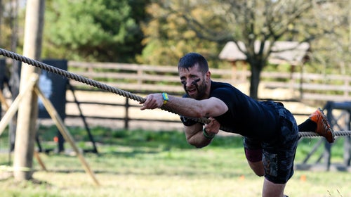 These obstacles are not for the faint of heart. Glory awaits those with the courage to take them on.