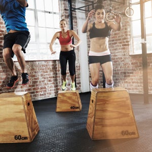 It's easy to see how plyometrics help with speed and vertical jump, but they can be just as helpful for endurance athletes.