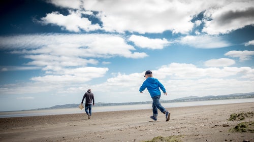 Dads intiate us into the outdoors. Now is our time to give back.