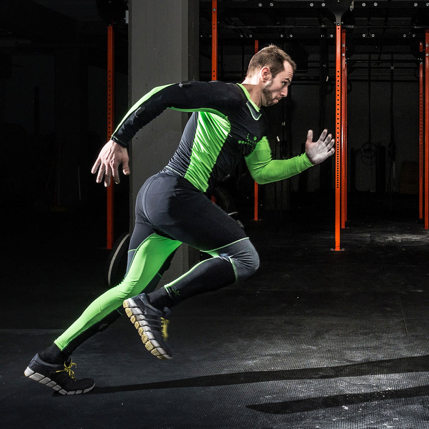 The First Smart Fitness Apparel We're Actually Excited to Own