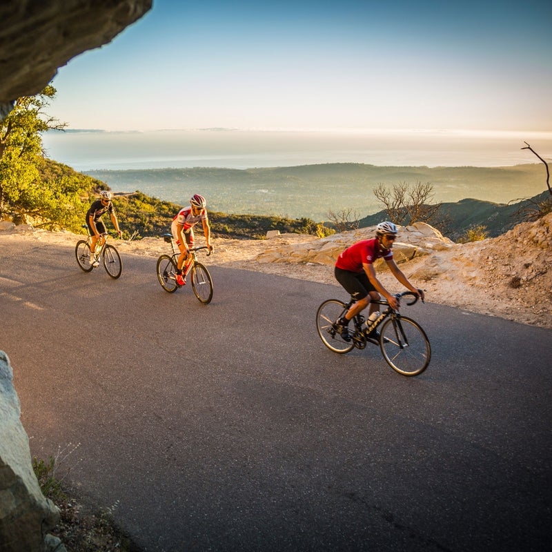 From coast to coast and in between, check out these stunning 100-mile bike rides. Read more.