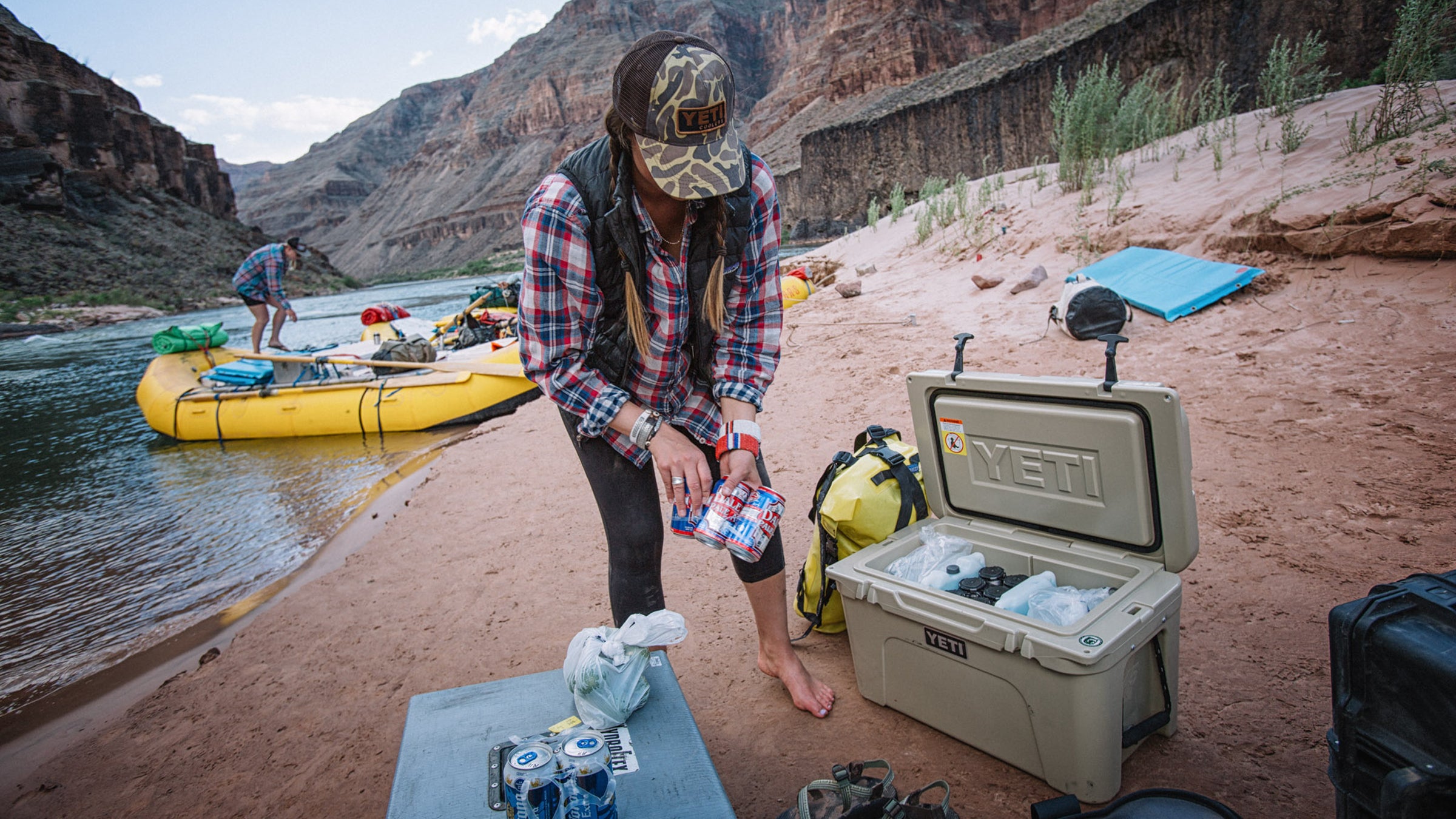 Essential Grand Canyon Gear