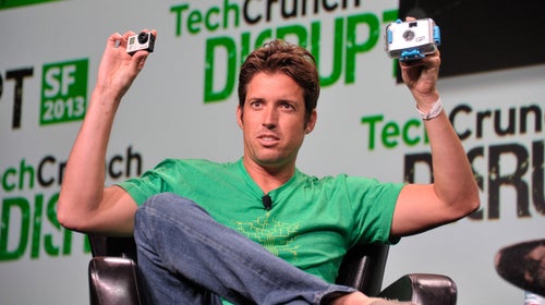GoPro founder Nick Woodman did not reveal exact prices or specifics on any of the new products.