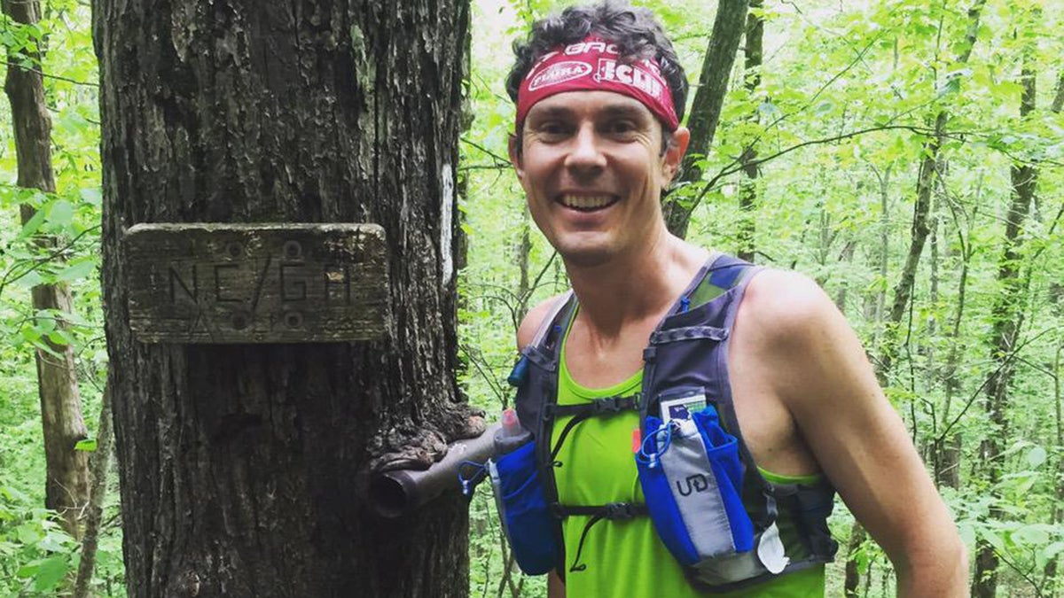 Scott Jurek Hints at Retirement