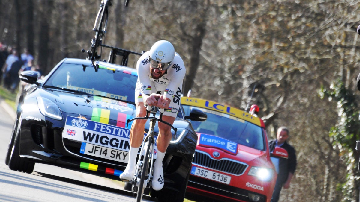 This Is What it Takes to Break Cycling’s Hour Record