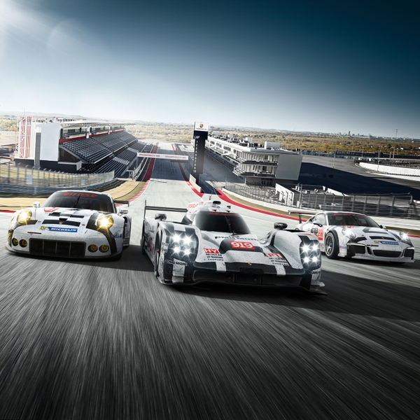 The World's Fittest Race Car Drivers