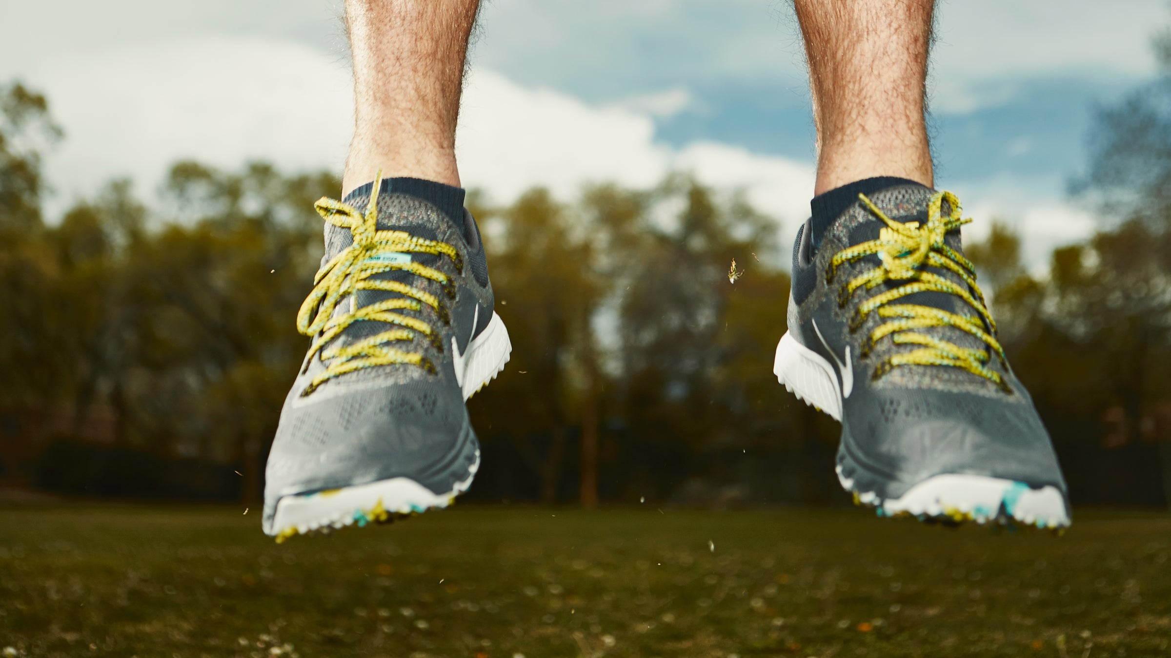 "If the source of my high were nicotine, alcohol, or cheese puffs, I’d clearly be labeled an addict. But it’s running, which is obviously healthy, so it’s all good—right?"