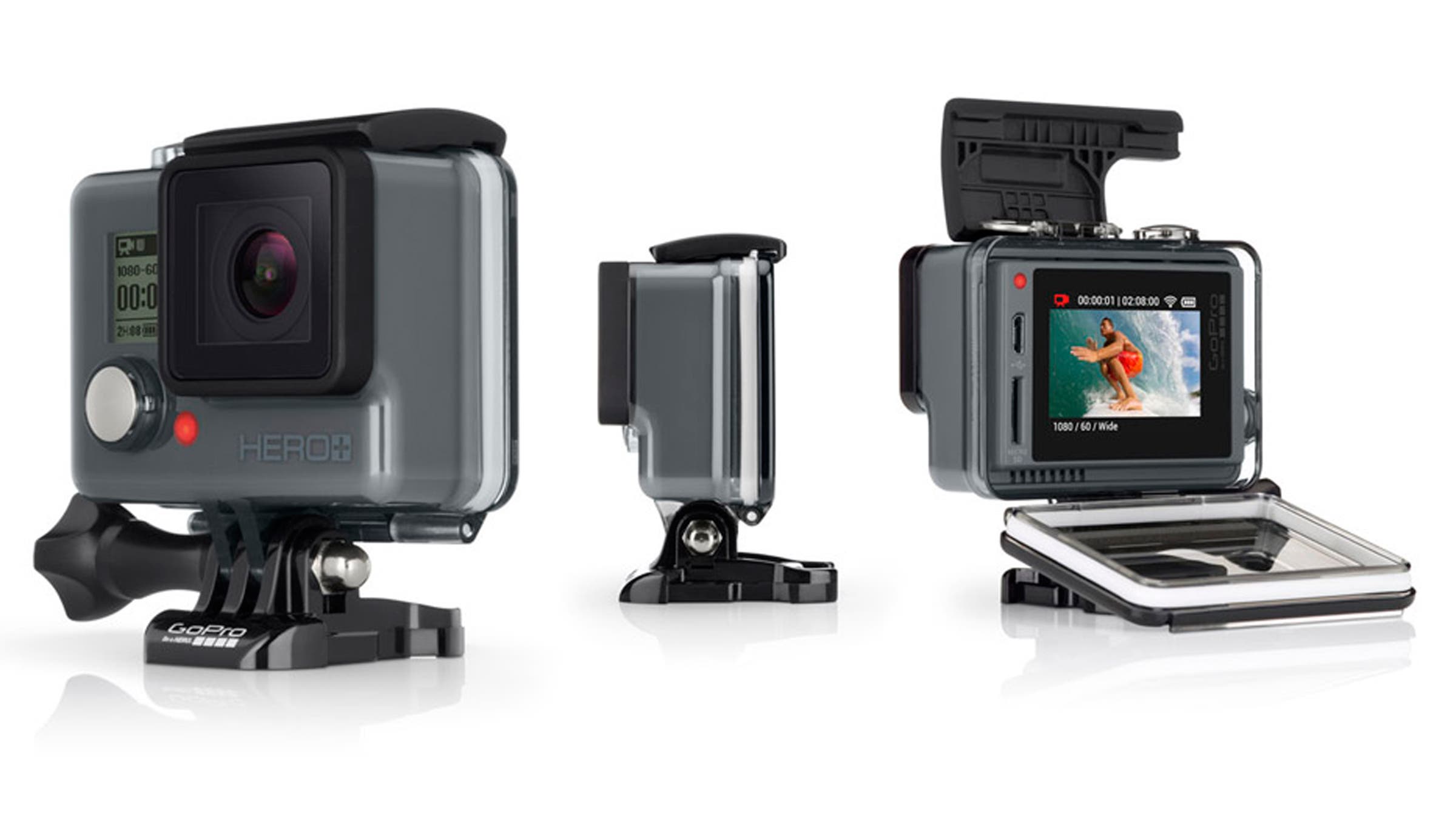 GoPro Releases New Entry-Level Camera