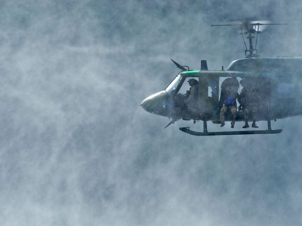 In search and rescue situations, wellbeing of the individuals involved is a top priority. Still, it is impossible to completely remove economic factors, even in emergency situations.