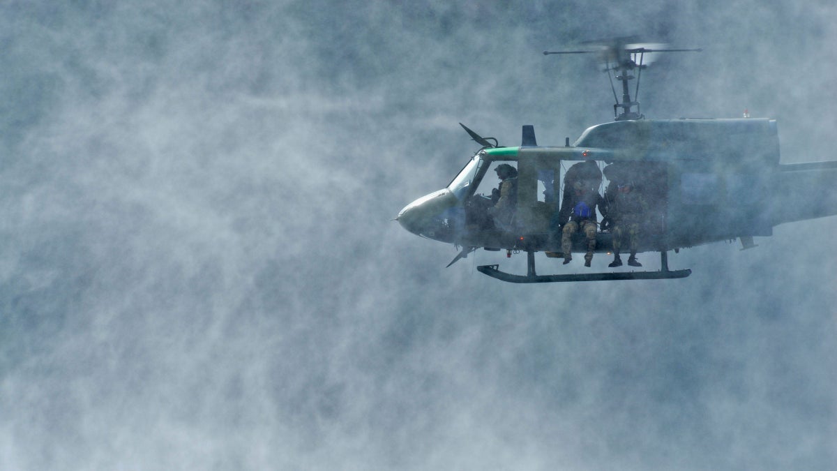 Is Search and Rescue a Public Service? Not Exactly.
