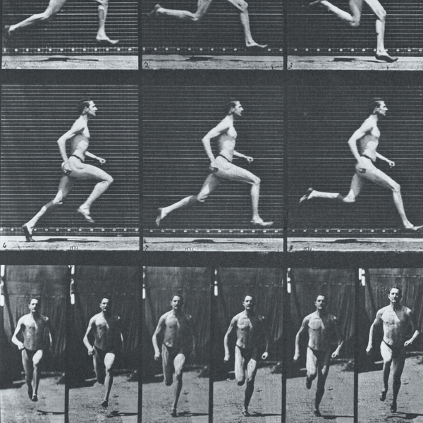 Sound of speed: athletes and amateurs on the art of the running