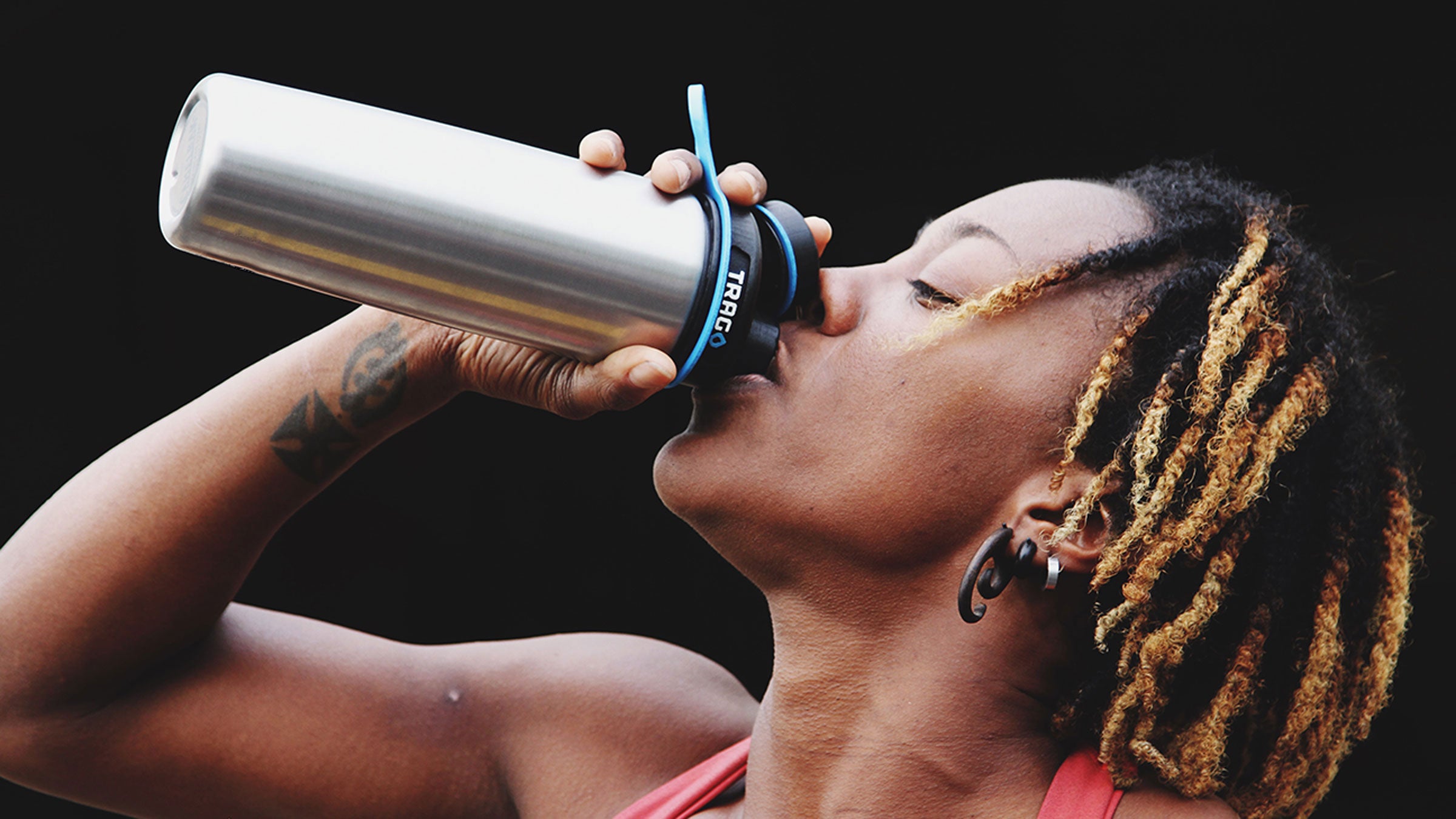 Trago promises to track water consumption down the drop and hopefully bring some clarity to the mysterious realms of hydration.