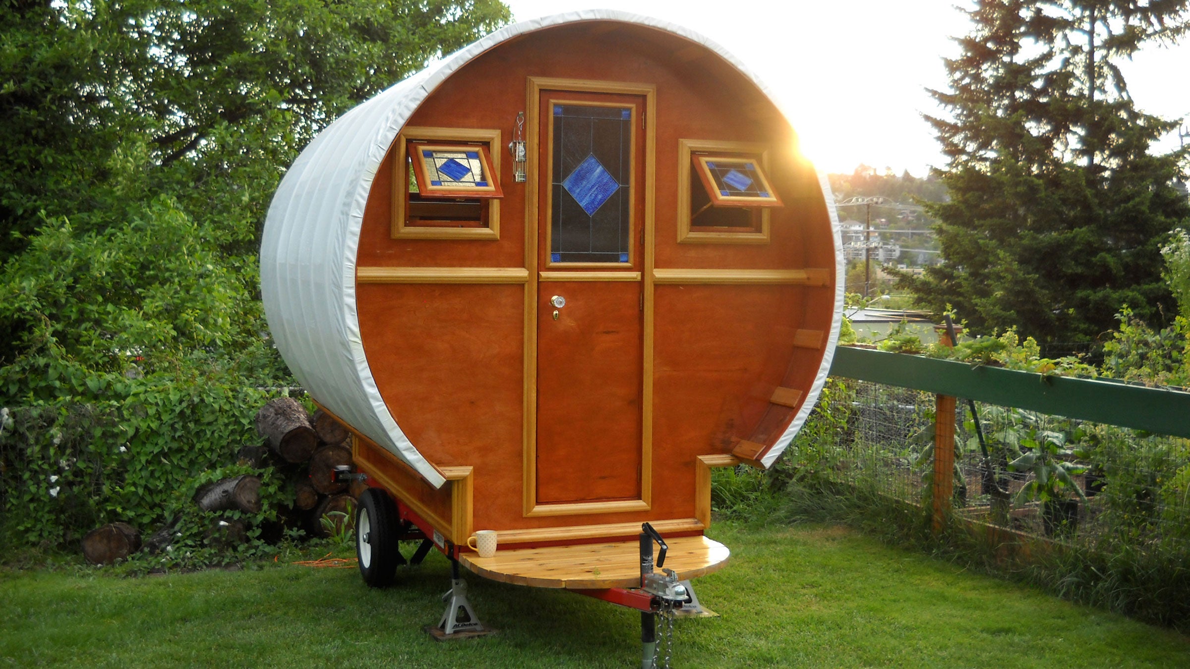 Less is often more as far as travel is concerned. These six little homes are no exception.       