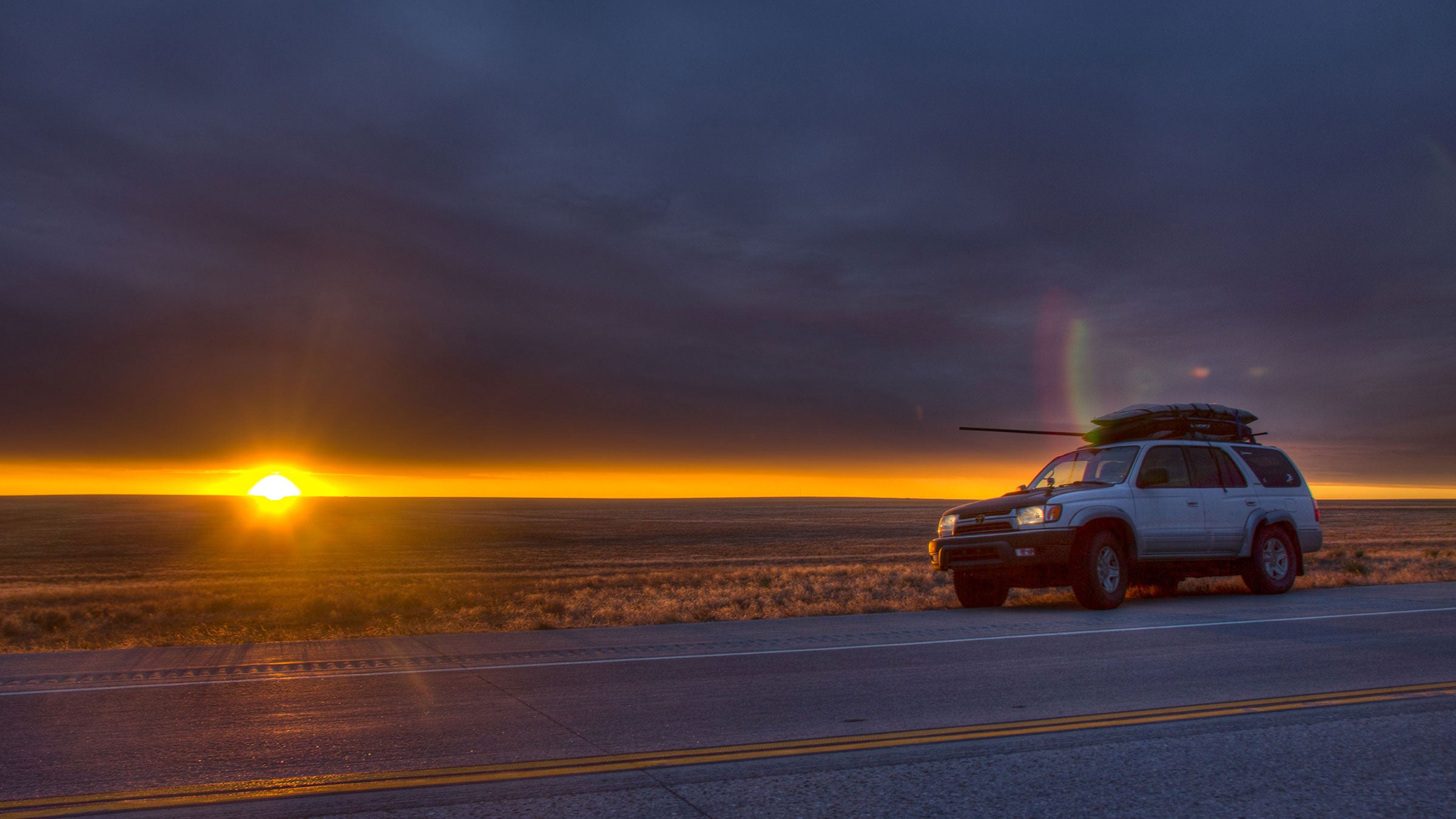 Freedom on the open roads: What more can you ask for? Here are 10 pieces of gear to prep your adventure-ready rig for whatever you decide to throw at it.&nbsp;</p>