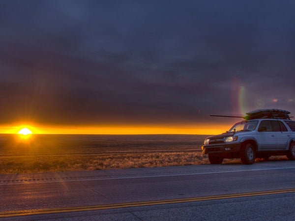 Freedom on the open roads: What more can you ask for? Here are 10 pieces of gear to prep your adventure-ready rig for whatever you decide to throw at it. 