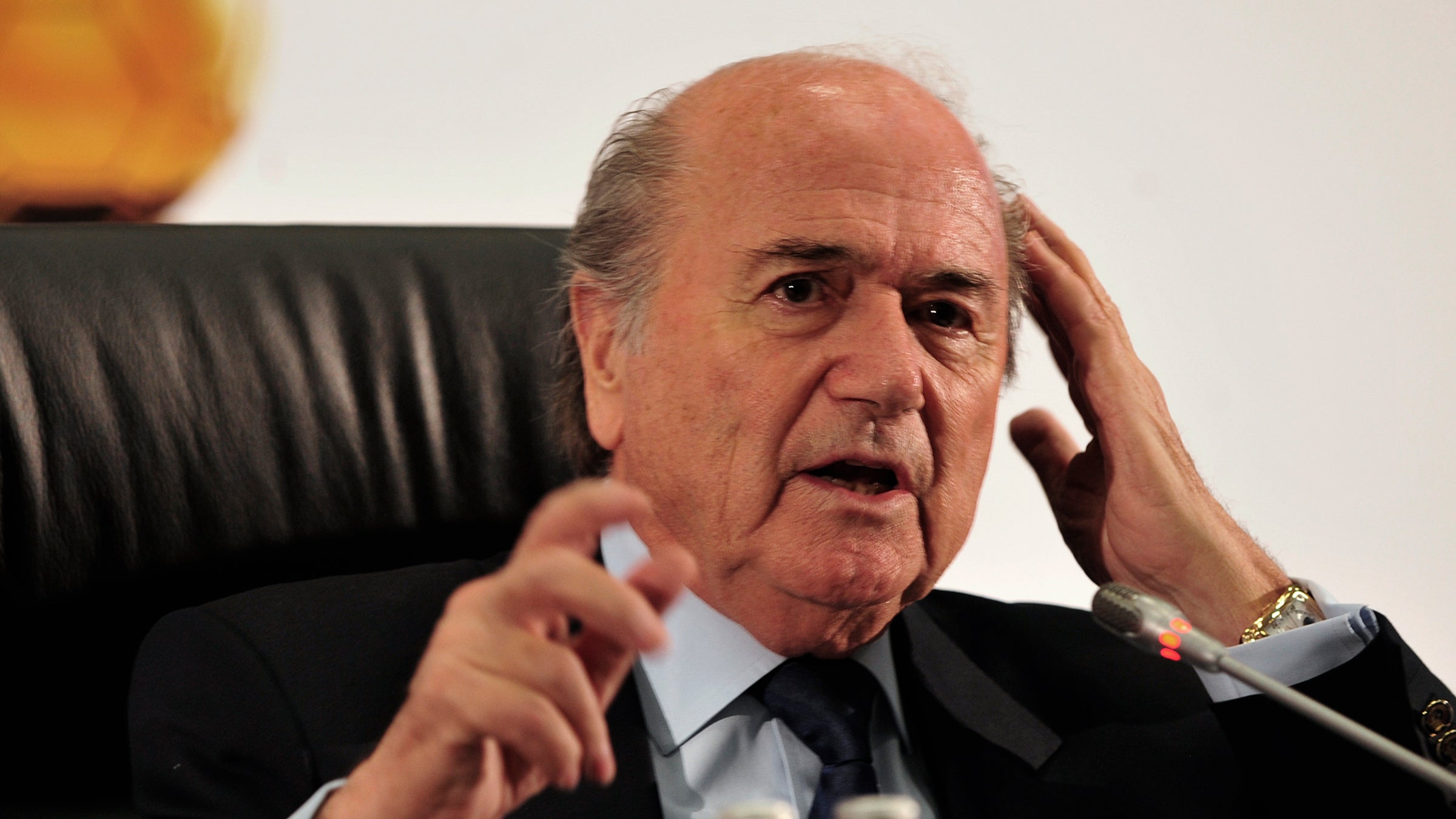 Fourteen FIFA officials were charged with bribery, racketeering, and money laundering at the end of May.