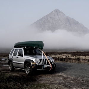 If you want to get out there, but you don't want to get