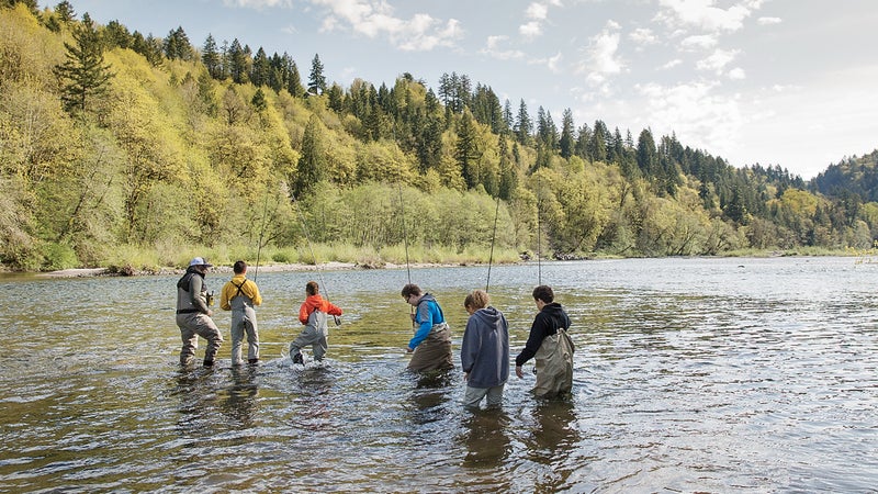 Fly Tying Archives - Clackamas FlyFishers