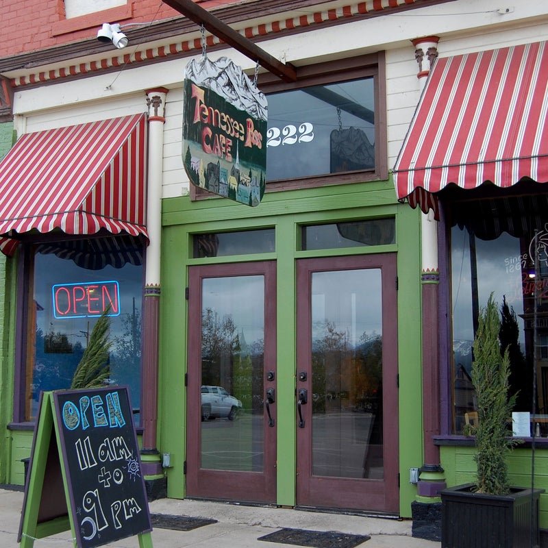 Tennessee Pass Cafe