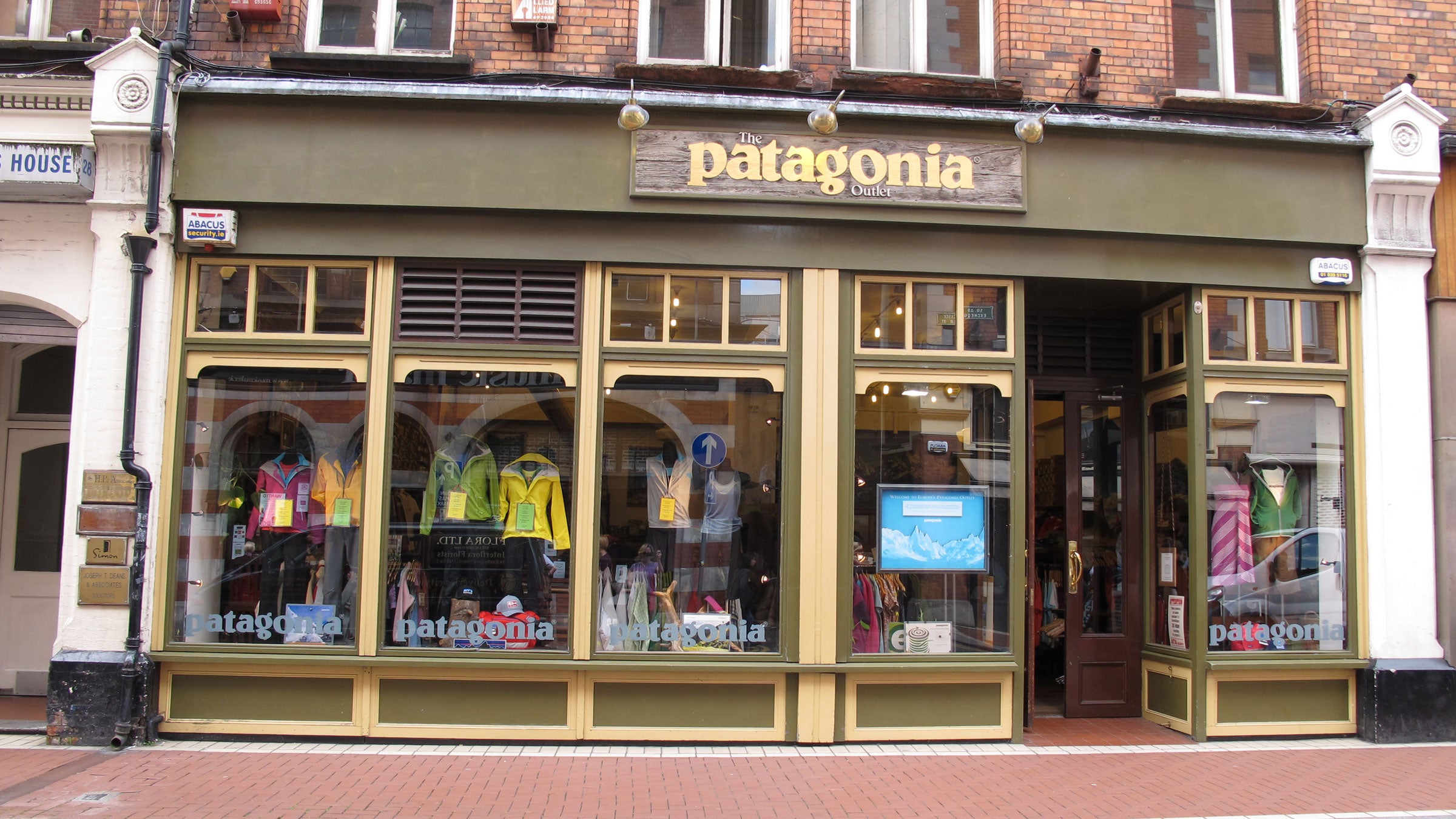 Patagonia's new standards for Taiwanese factories were enacted in December and will eventually be applied across the company’s entire supply chain. 