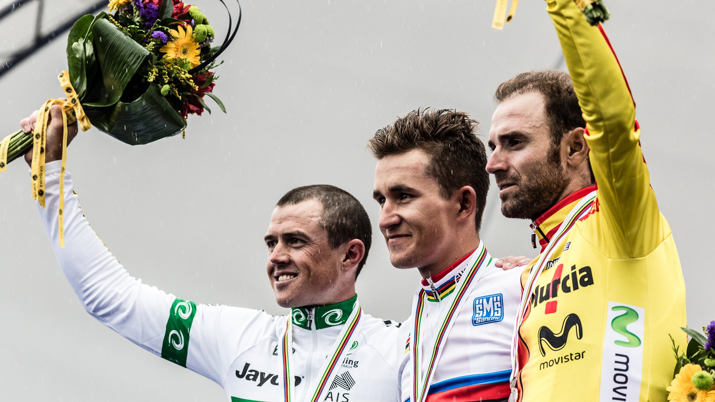 The 2014 road cycling world championships were criticized as an extravagance for Ponferrada, Spain.