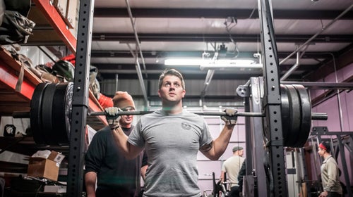 If you're tired of the classic squat, give these powerful variations a try.