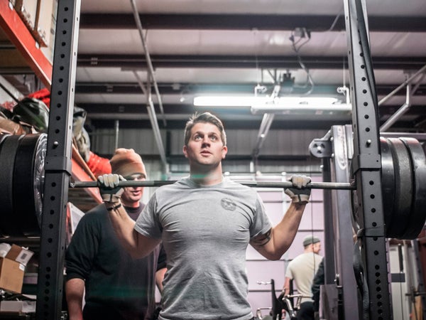 If you're tired of the classic squat, give these powerful variations a try.