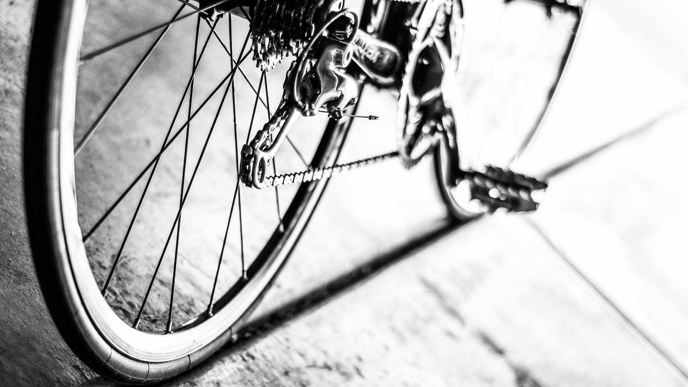 You can pay a little for a new chain now, or pay a lot for bigger repairs later.