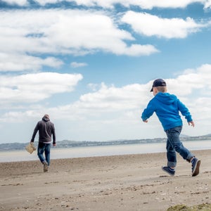 Dads intiate us into the outdoors. Now is our time to give back.