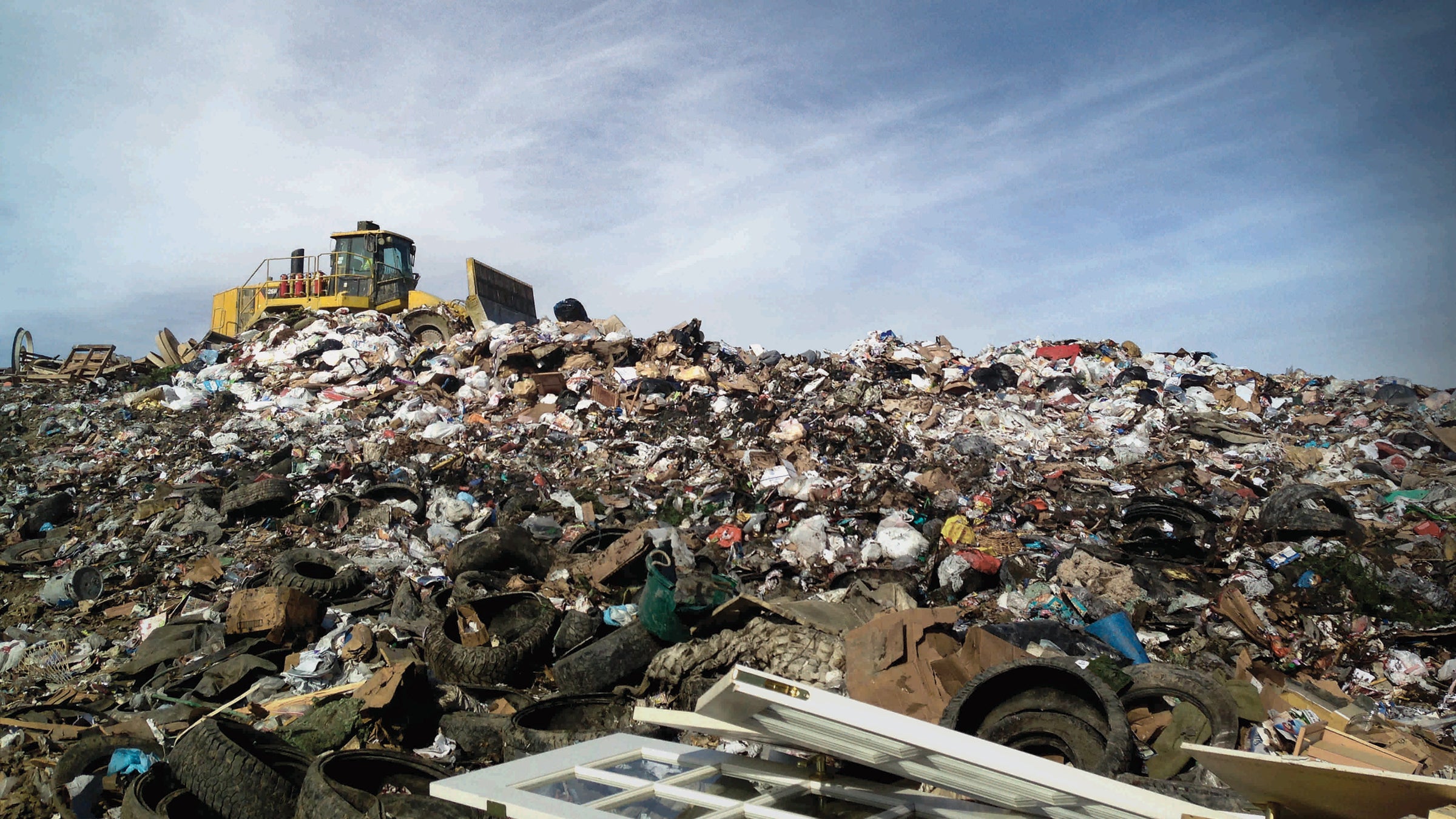 Subaru established a zero-landfill plant in 2004, and will help three national parks implement the same practices.