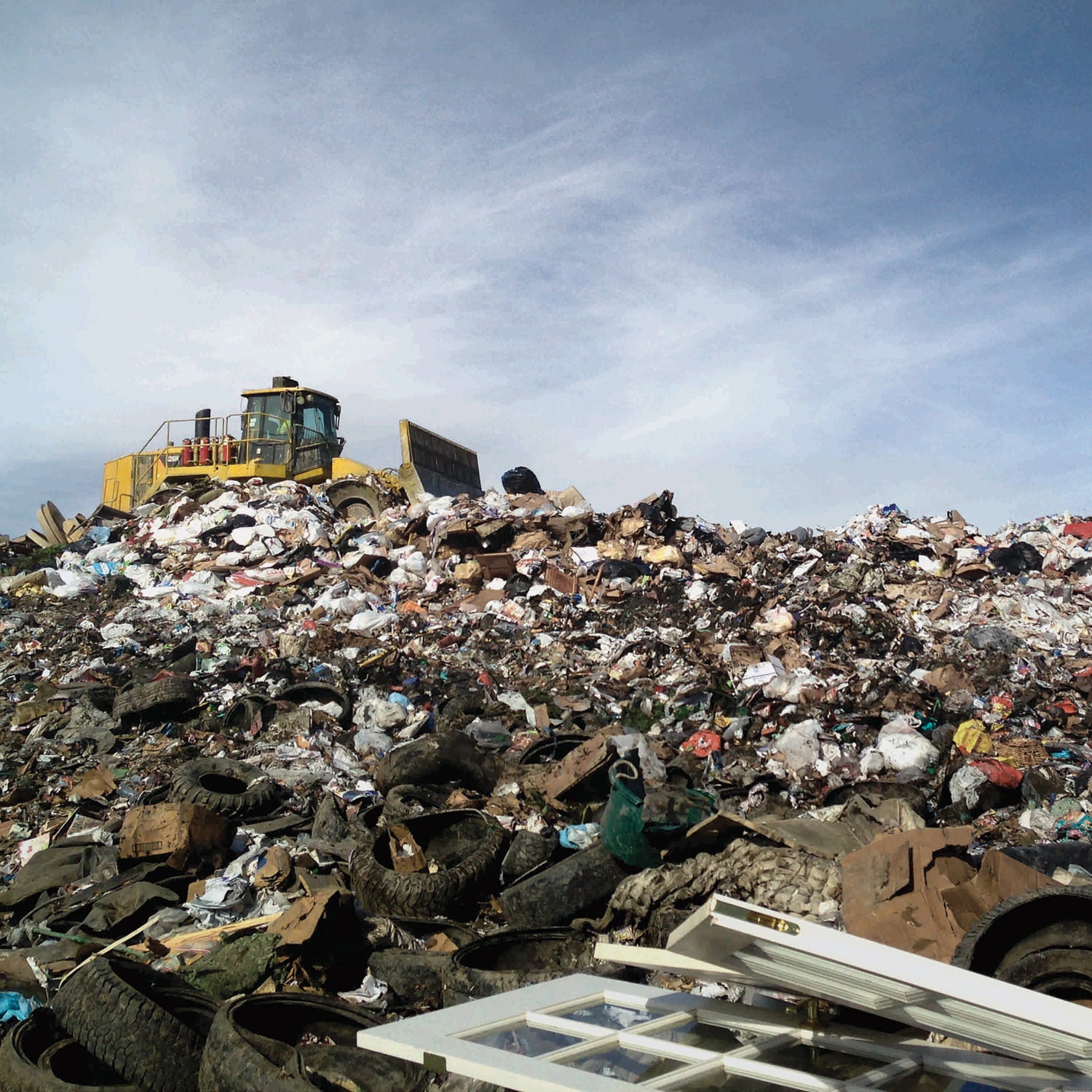 Subaru established a zero-landfill plant in 2004, and will help three national parks implement the same practices.