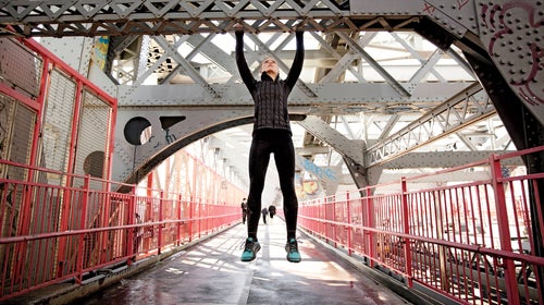 Cities have their own kinds of adventure.