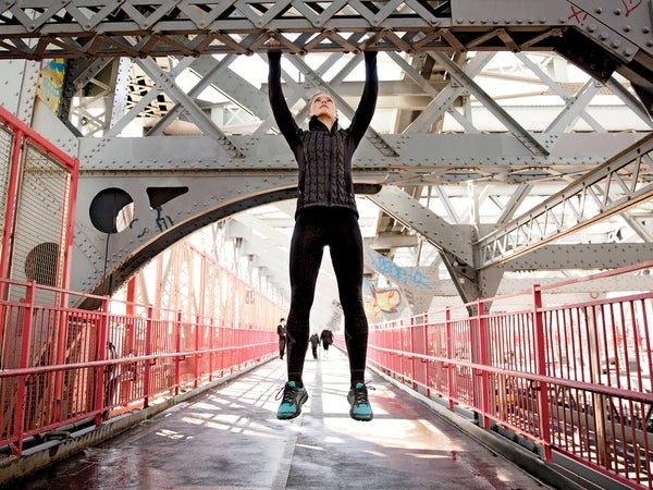 Cities have their own kinds of adventure.