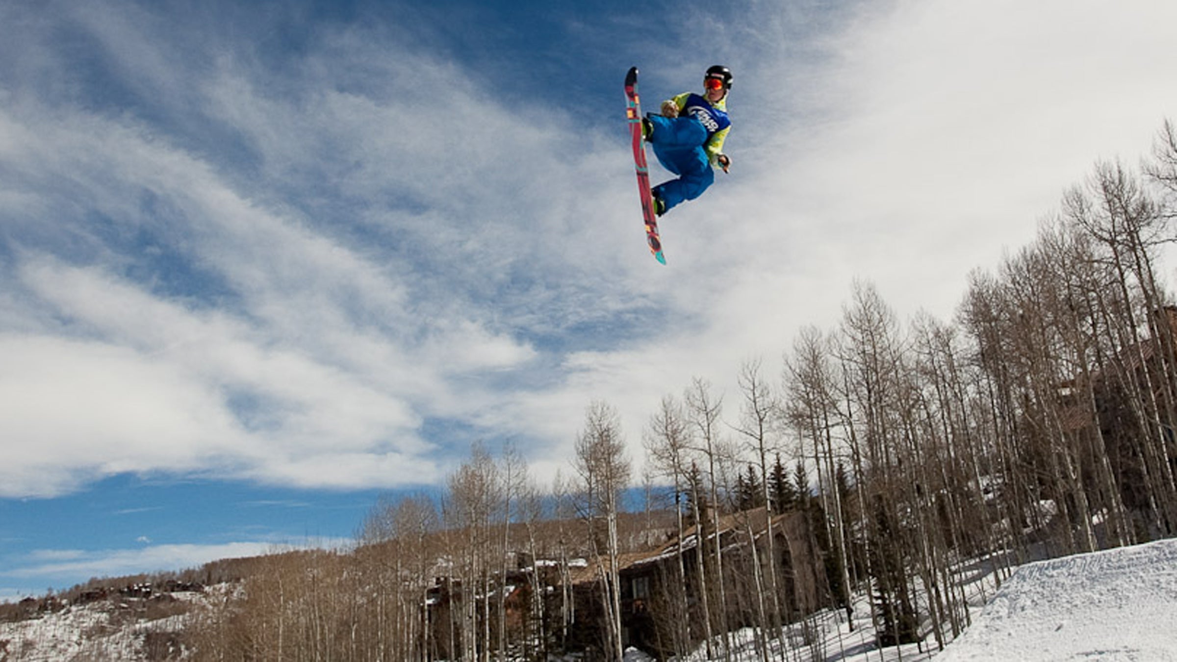 Big air snowboarding is one of the events that will join the 2018 Olympics lineup.