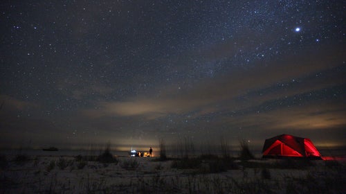 You probably don't need a supertent for your next camping trip. You do, however, want to make sure the tent you buy can do what you need it to do.