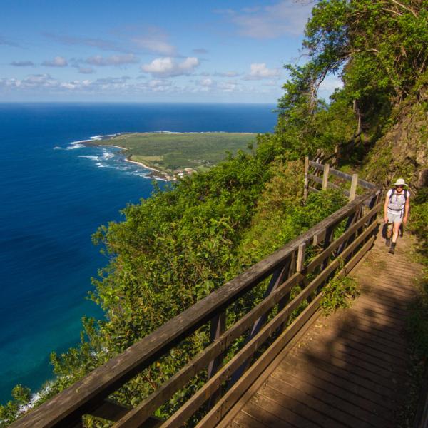 Hawaii's most beautiful island is probably one you've never heard of. Read more.