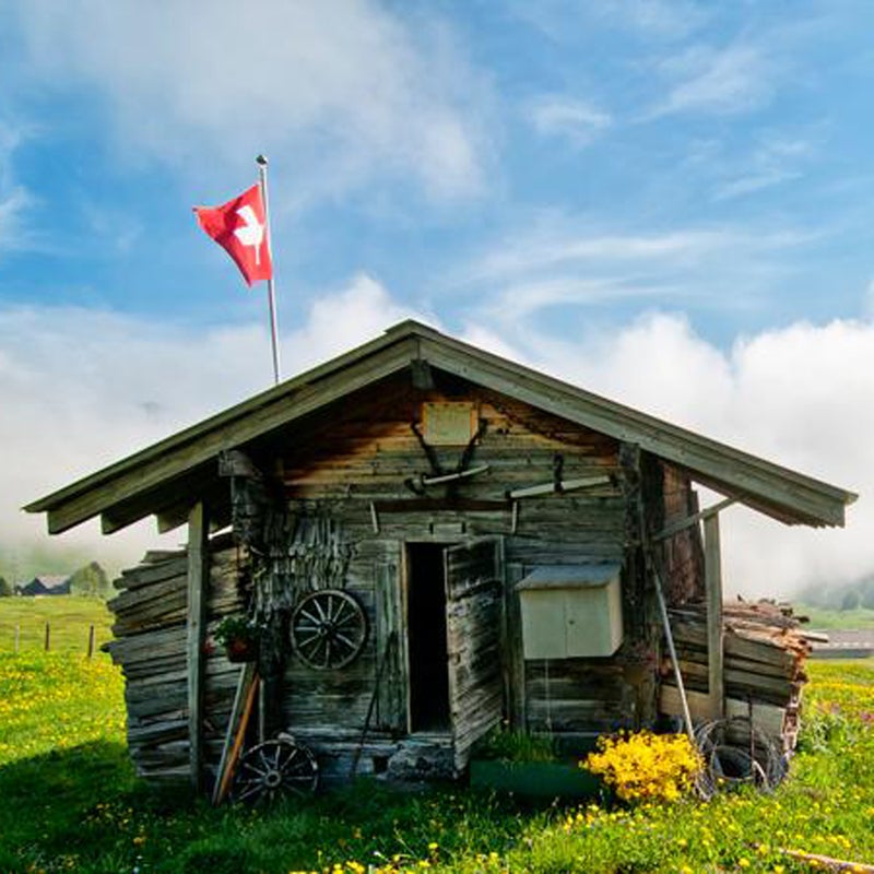 With nearly 30,000 miles of well-marked and maintained trails, Switzerland is a mecca for hikers. Read more.