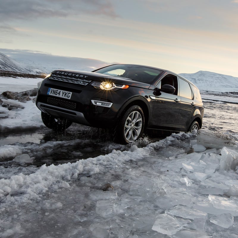 From sleek electric cars to a cool (and surprisingly fuel-efficient) truck, we present the best new vehicles of 2015. Read more.