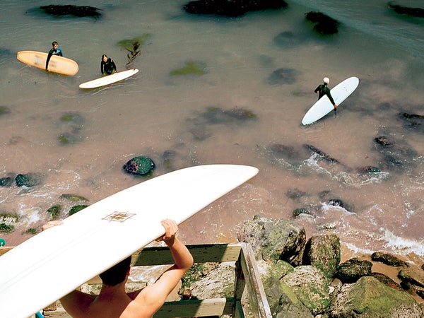 From surfing in Santa Cruz to paddling in Vermont, you can have a lot of fun for less than $500.