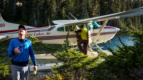 Pro Tip: If you’re headed into dense grizzly country and need to buy pepper spray, there is more paperwork involved with that in Canada than there is with buying a gun in the U.S. 