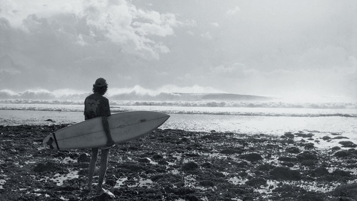 Surfing Gets Its Finest Literary Treatment