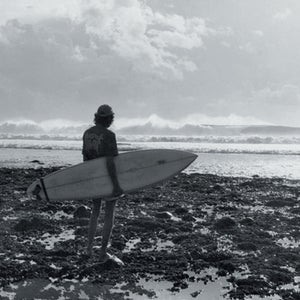 William Finnegan just won a Pulitzer Prize for his surfing memoir, Barbarian Days.