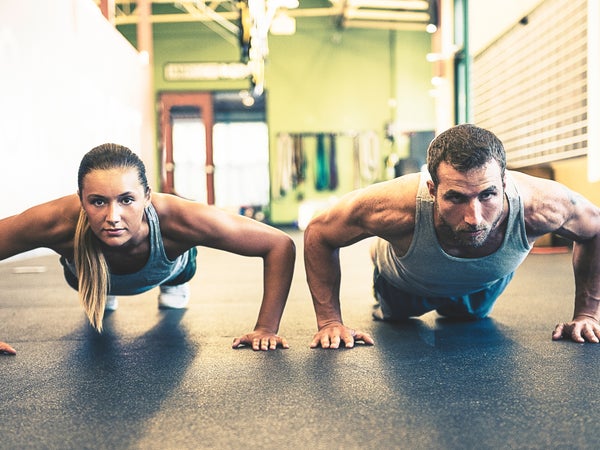 There's a reason the pushup has survived the test of time. Try these variations to take the classic exercise to a whole new level.